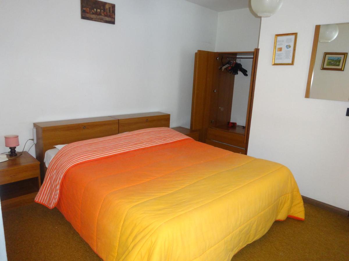 Hotel Genzianella Presenaio Exterior foto